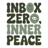 Empty mailbox | Inner Peace & Focus