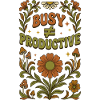 Mindful productivity