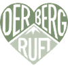 Der Berg ruft Herzdesign 