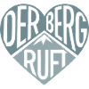 Der Berg ruft - Herzdesign