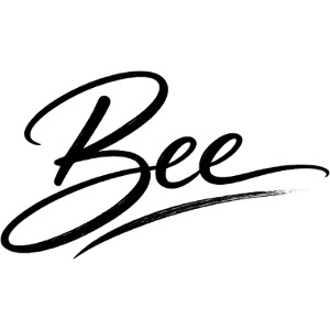 Bee BUCKLE N BOOTS (black text)