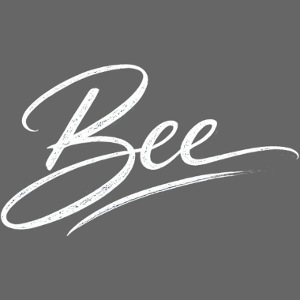 Bee BUCKLE N BOOTS (white text)