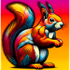 squirrel