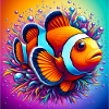 Clownfisch