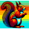 squirrel