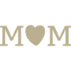 MUM Mutterliebe Symbol