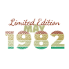 44e anniversaire Édition Limitée (SCR) 05/1982