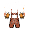 Prost mit Lederhosen – Bierfreude