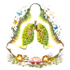 Meditation Breathing Nature Lung Design