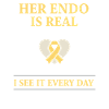 Endometriose-bewusstsein Endo Warrior