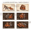 Stamps Baby Monkey Punch