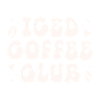 Eiskaffee-Club Cold Brew Latte