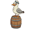 Kiel Seagull