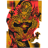 Chinese Dragon Art