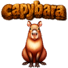 Hairy Capybara Artwork