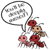 Farewell Colleagues Ants