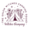 Witches camping witch camp trip