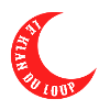 Loup Rouge & Blanc