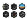 Airplane Flight Pilot Airplane Airline