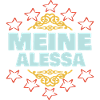 Ehefrau Alessa