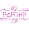 Agatha bébé