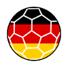 Football Fan Shirt Germany