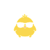 Poussin Soleil Carrément Cool