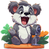 KoaKoala Karaoke sur scène