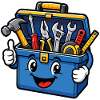 Cute DIY Toolbox