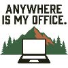 Office Anywhere Freedom Remote Work