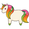 Rainbow Unicorn