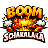 Boom Shakalaka Comic Dic avec explosion