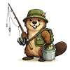 Fishing Beaver Adventure