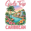 Girls Trip Caribbean
