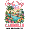 Girls Trip Caribbean 2027