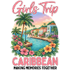 Girls Trip Caribbean