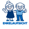 Enkelaufsicht Blaues Duo