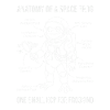 Anatomy Of A Space Frog