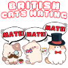 British Cats Mating