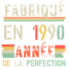 Fabriqué en 1920 – Année de Perfection