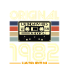 Original 1982 Edition limitée