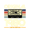 Original 1980 Limited Edition