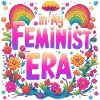 In my Feminist Era - psychedelic