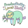 Productivity Level Sloth