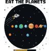Eat the Planets: Cosmic Snack Parade