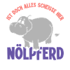 Pessimist Spruch Nörgler Lustiges Nilpferd