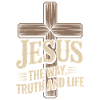 Jesus the Way, Truth and Life