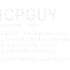 ICP-MS Guy Mass Spectrometry Plasma