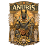 Trône d’Anubis
