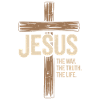 Jesus The Way The Truth The Christian Life